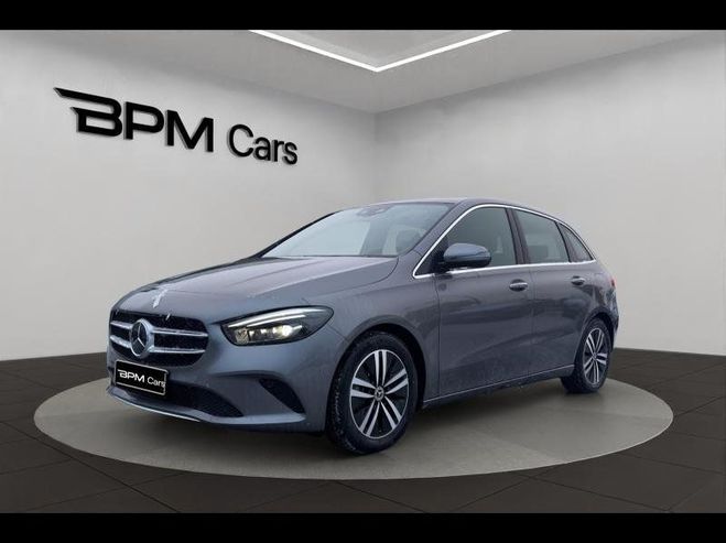 Mercedes Classe B 180 136ch Progressive Line Edition 7G-DC Gris Montagne M�tallis� de 2023