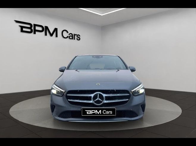Mercedes Classe B 180 136ch Progressive Line Edition 7G-DC Gris Montagne M�tallis� de 2023