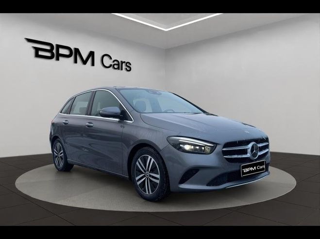 Mercedes Classe B 180 136ch Progressive Line Edition 7G-DC Gris Montagne M�tallis� de 2023
