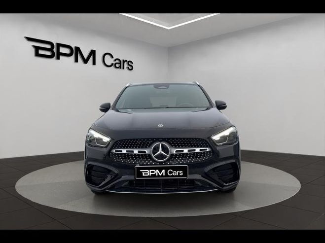 Mercedes Classe GLA 250 e 218ch AMG Line 8G-DCT Noir Cosmos M�tallis� de 2023