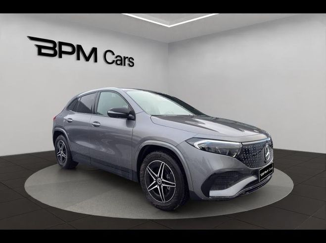 Mercedes Classe E 250  190ch AMG Line Gris Montagne M�tallis� de 2024