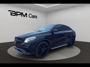  Voir d&eacute;tails -Mercedes GLE Coup� 63 AMG 557ch 4Matic 7G-Tronic Spee &agrave; Bourges (18)