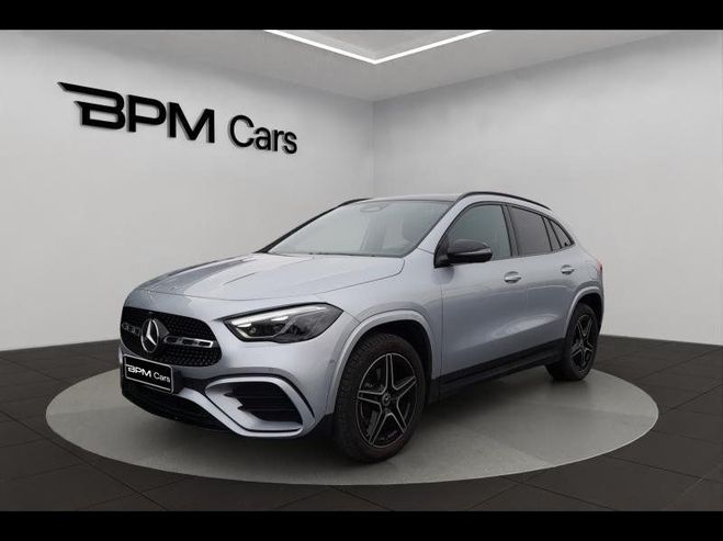 Mercedes Classe GLA 250 e Hybrid EQ 218ch AMG Line 8G-DCT Argent High-tech M�tallis� de 2024