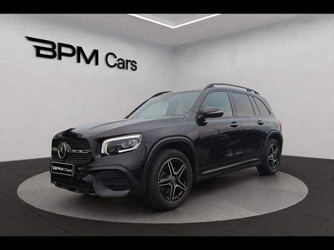 Mercedes Classe GL 200d 150ch AMG Line 8G DCT Noir Cosmos M�tallis� de 2022