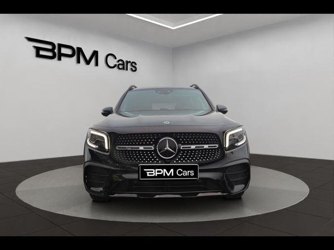 Mercedes Classe GL 200d 150ch AMG Line 8G DCT Noir Cosmos M�tallis� de 2022