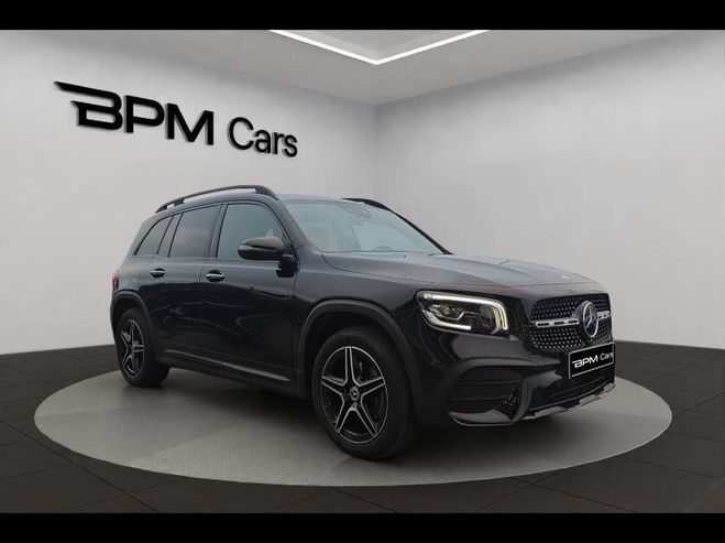 Mercedes Classe GL 200d 150ch AMG Line 8G DCT Noir Cosmos M�tallis� de 2022
