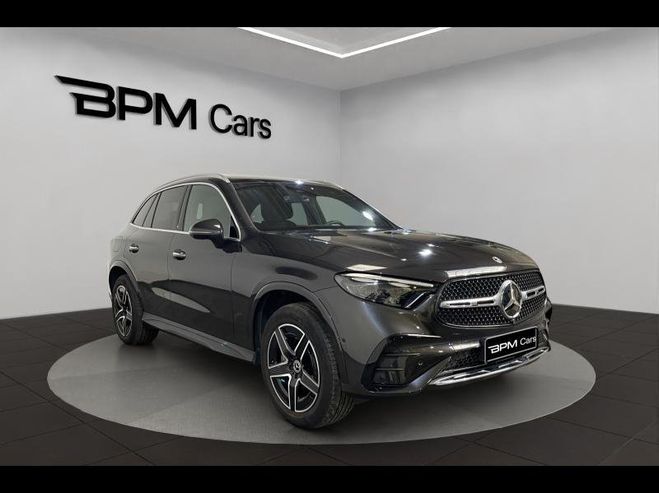 Mercedes GLC 300 e Hybrid 313ch AMG Line 4Matic 9G-Tr Gris Graphite M�tallis� de 2024
