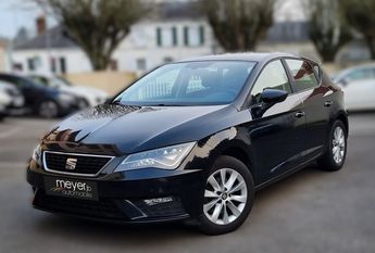  Voir d&eacute;tails -Seat Leon 1.6 tdi 115cv style &agrave;  La Roche-sur-Yon (85)