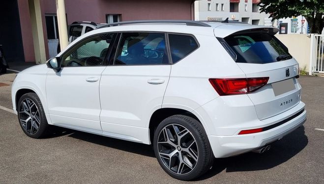 Seat Ateca 2.0 tdi 150cv pack fr dsg7 Blanc de 2020