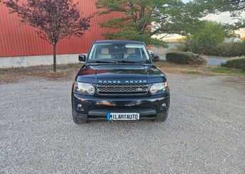  Voir d&eacute;tails -Land rover Range Rover Sport V6 256CH 4X4 Etat Exceptionnel &agrave; Rodez (12)
