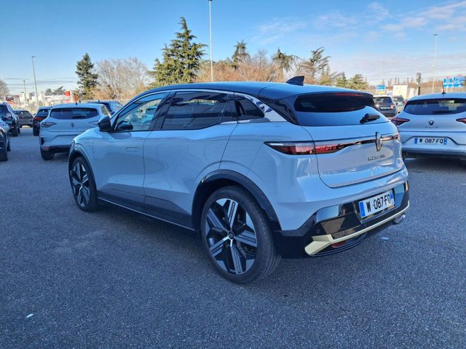 Renault Megane E-TECH EV60 220 optimum charge Iconic Gris Clair de 2022