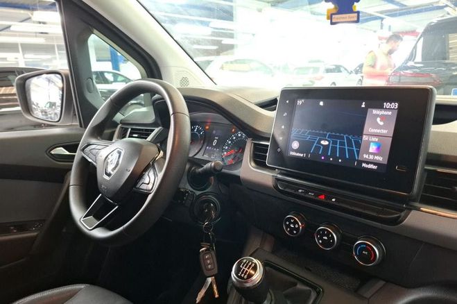 Renault Kangoo VAN 1.5 Blue dCi 95 Grand Confort Blanc de 2022