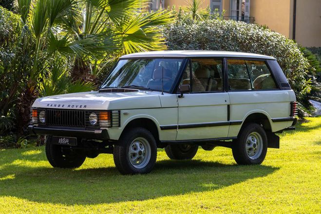 Land rover Range Rover Classic 3.5L V8  de 1985
