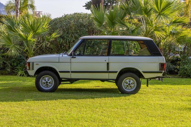 Land rover Range Rover Classic 3.5L V8  de 1985