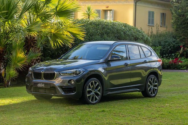 BMW X1 sDrive 2.0i Sport Line  de 2019