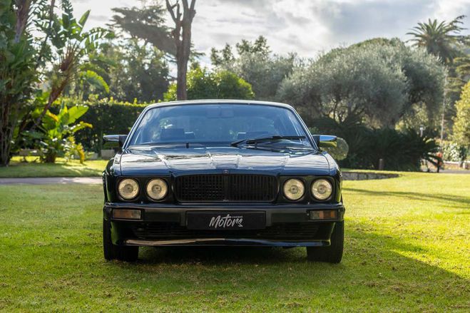 Jaguar XJ 40 4.0 Pack XJR Finition Sovereign  de 1991