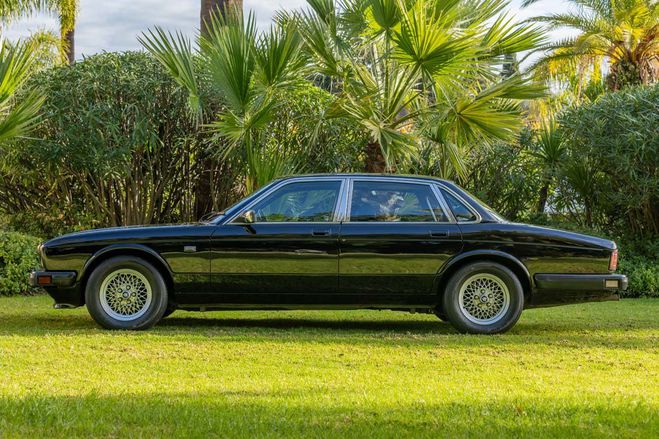 Jaguar XJ 40 4.0 Pack XJR Finition Sovereign  de 1991