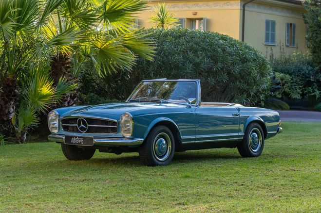 Mercedes 230 SL Pagode W113  de 1965