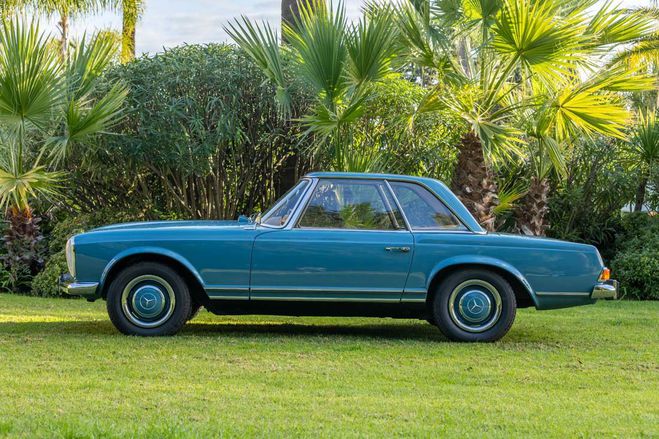 Mercedes 230 SL Pagode W113  de 1965