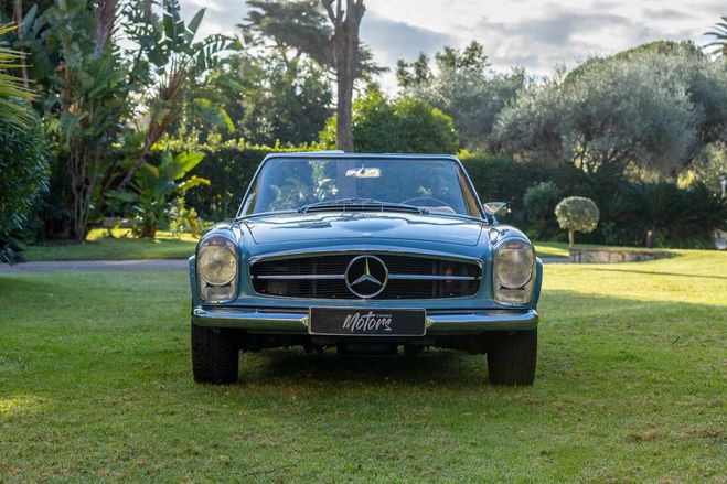Mercedes 230 SL Pagode W113  de 1965