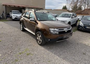  Voir d&eacute;tails -Dacia Duster 1.5 dci bv6 4x4 prestige &agrave; Bize-Minervois (11)