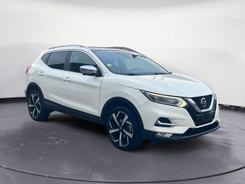  Voir d&eacute;tails -Nissan Qashqai +2 1.6 dCi - 130 - X-Tronic II Tekna+ PHASE &agrave; S�r�zin-du-Rh�ne (69)