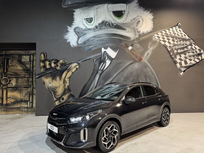 Kia Xceed 1.5 T-GDI 140 GT-LINE PREM DCT7 Noir de 2024