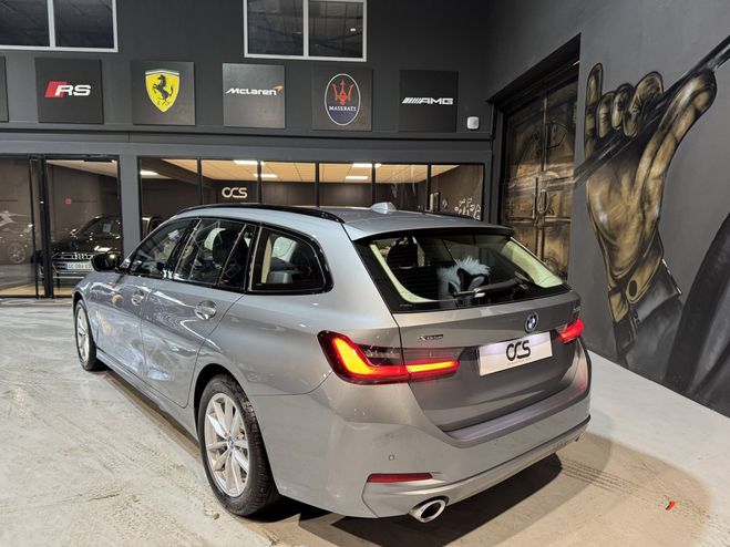 BMW Serie 3 Touring 320e xDrive 204ch BVA8 Hybride A Gris Clair de 2024