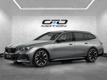  Voir d&eacute;tails -BMW Serie 5 TOURING 530e xDrive PHEV 299 ch BVA8 G61 &agrave; Dieudonn� (60)