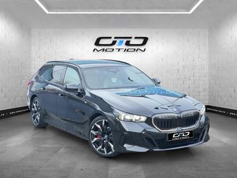  Voir d&eacute;tails -BMW Serie 5 TOURING 550e xDrive PHEV 489 ch BVA8 G61 &agrave; Dieudonn� (60)