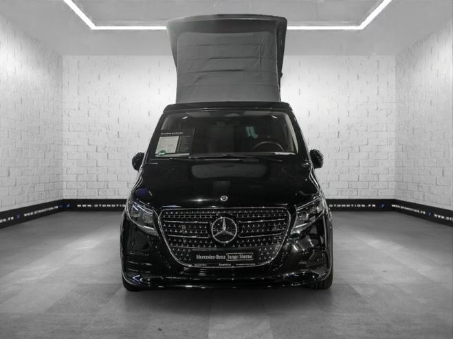 Mercedes Marco Polo 300d 9G-Tronic RWD Noir de 2024