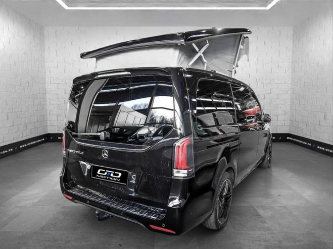 Mercedes Marco Polo 300d 9G-Tronic RWD Noir de 2024