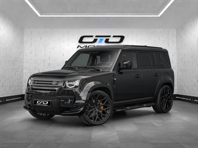 Land rover Defender 110 P400e PHEV BVA8 X-Dynamic HSE Noir de 2024