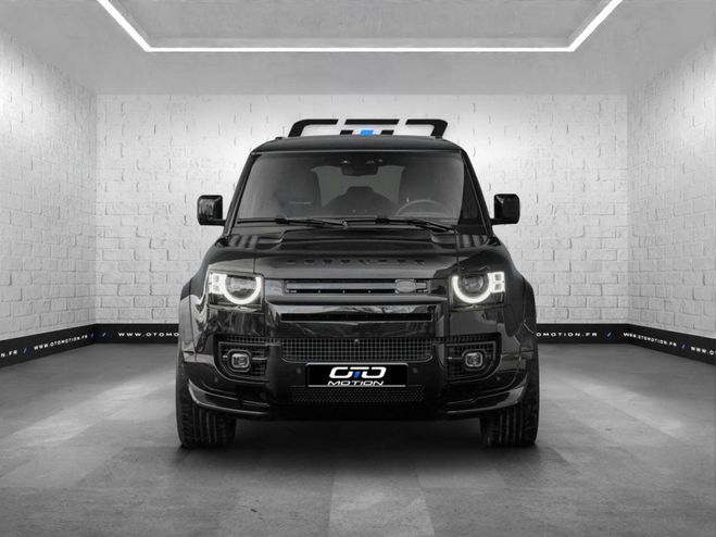 Land rover Defender 110 P400e PHEV BVA8 X-Dynamic HSE Noir de 2024