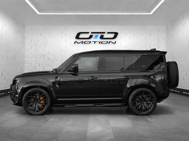 Land rover Defender 110 P400e PHEV BVA8 X-Dynamic HSE Noir de 2024
