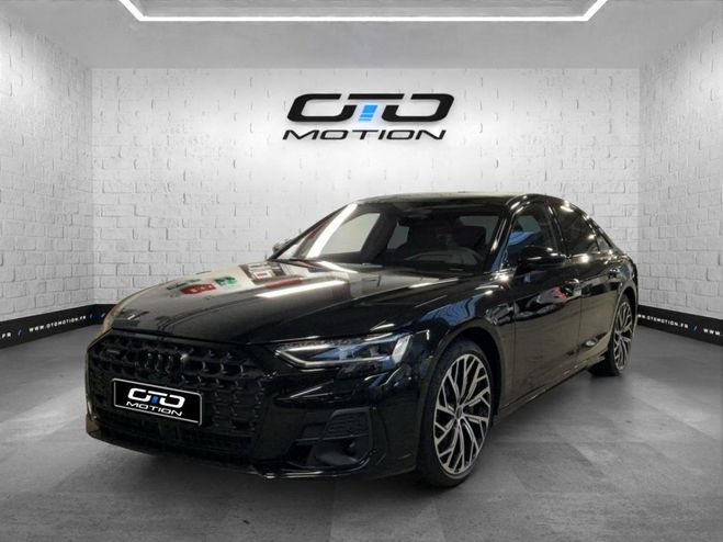 Audi A8 60 TFSIe 462 ch Tiptronic 8 quattro Avus Noir de 2024