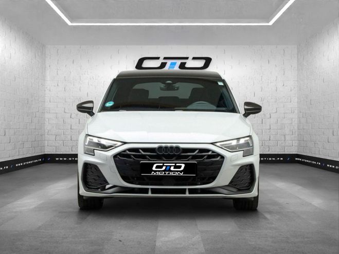 Audi A3 Sportback TFSI e Hybride rechargeable 27 Blanc Glacier de 2025