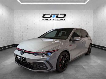  Voir d&eacute;tails -Volkswagen Golf 8 VIII GTI 2.0 TSI 245 DSG7 &agrave; Dieudonn� (60)