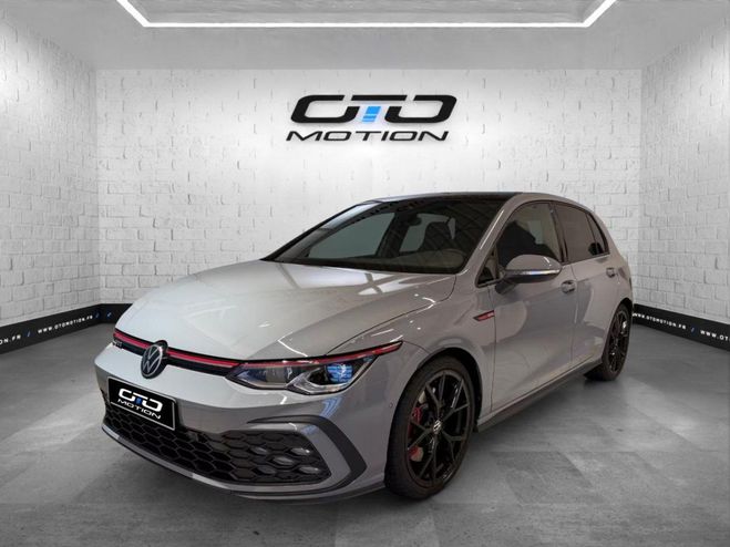 Volkswagen Golf 8 VIII GTI 2.0 TSI 245 DSG7 GRIS de 2021