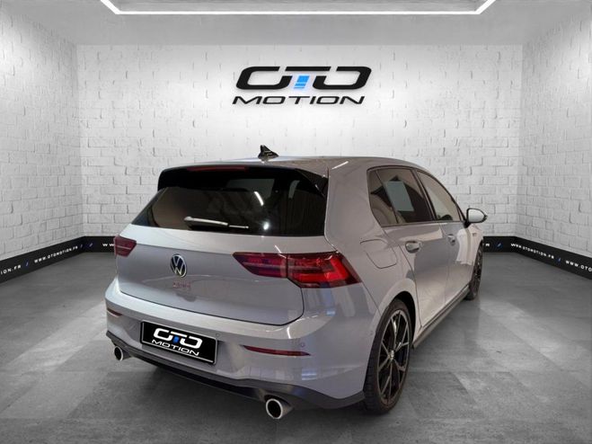 Volkswagen Golf 8 VIII GTI 2.0 TSI 245 DSG7 GRIS de 2021