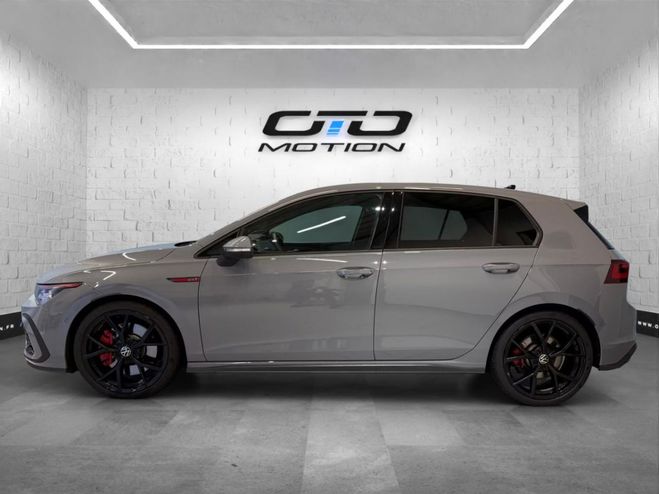 Volkswagen Golf 8 VIII GTI 2.0 TSI 245 DSG7 GRIS de 2021
