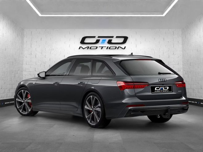 Audi A6 AVANT 55 TFSIe 367 ch S tronic 7 Quattro GRIS de 2024