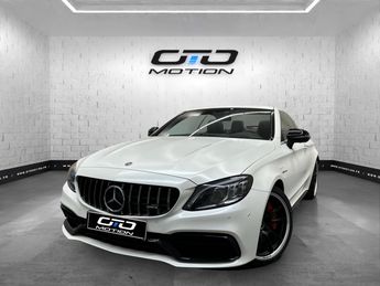 Voir d&eacute;tails -Mercedes Classe C CABRIOLET 63 S Mercedes-AMG SPEEDSHIFT M &agrave; Dieudonn� (60)