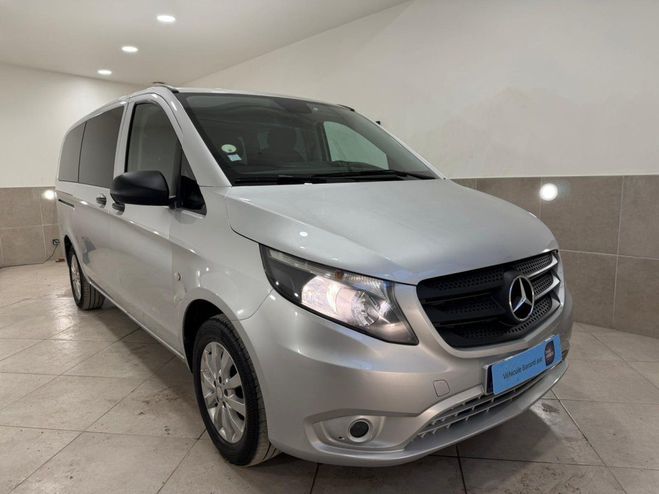 Mercedes Vito 114 CDI Tourer Extra Long 9 places GRIS de 2018