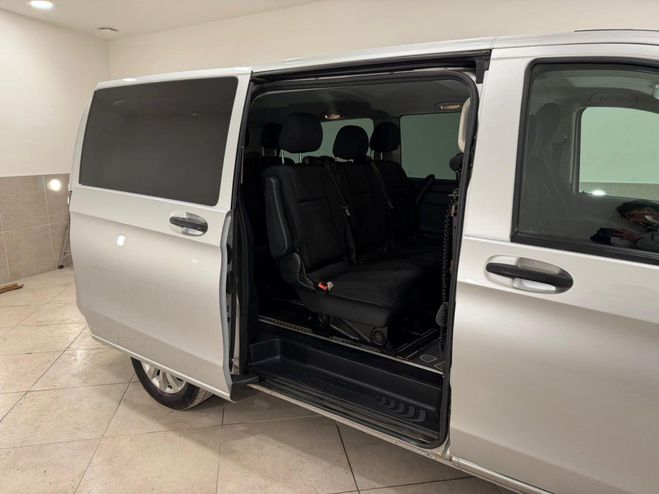 Mercedes Vito 114 CDI Tourer Extra Long 9 places GRIS de 2018