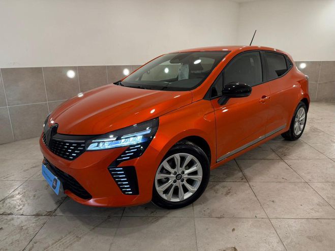 Renault Clio v (2) generation 25 1500kms garantie 2 a ORANGE de 2025