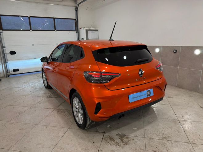 Renault Clio v (2) generation 25 1500kms garantie 2 a ORANGE de 2025