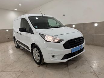  Voir d&eacute;tails -Ford Transit connect 1.5 ecoblue 100cv trend business &agrave;  La Buisse (38)
