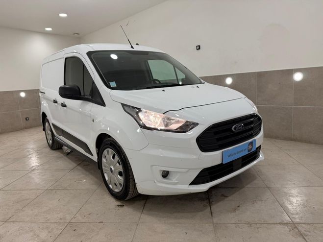 Ford Transit connect 1.5 ecoblue 100cv trend business BLANC de 2022