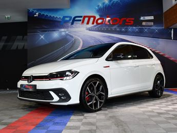  Voir d&eacute;tails -Volkswagen Polo GTI 2.0 TSI 207 DSG GPS Virtual Beats IQ &agrave; Sarraltroff (57)